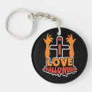Search for hand tricks key rings Halloween