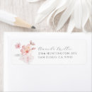 Search for sakura return address labels Pink