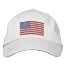 Search for american flag hats Embroidered