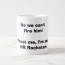 Search for funny human resources mugs Boss