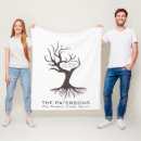Search for family tree blankets Keepsake