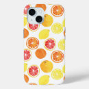 Search for citrus fruit iphone cases Orange