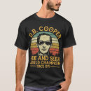 Search for db cooper tshirts Champion
