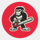 Search for chainsaws stickers Funny