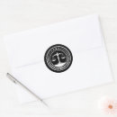 Search for law student stickers Attorney at law