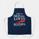 Search for squid aprons Cephalopods
