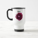 Search for deep purple mugs Flowers