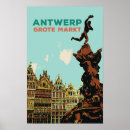 Search for antwerp posters Europe