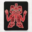 Search for canadian mouse mats Red