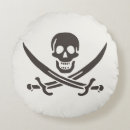 Search for pirate cushions Crossbones
