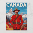 Search for police postcards Canada