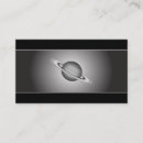 Search for saturn business cards Science