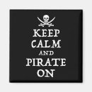 Search for piracy magnets Skull and crossbones