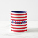 Search for usa patriotic mugs Stripes