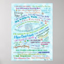 Search for self improvement posters Affirmation