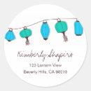 Search for chinese lantern stickers Asian