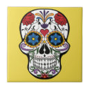 Search for sugar skull tiles Muertos