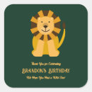 Search for old lion stickers First birthday