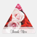 Search for rose triangle stickers For her