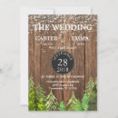 Search for snow wedding invitations Evergreen