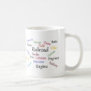 Search for train conductor mugs Locomotive