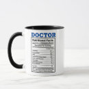 Search for funny doctor joke mugs Pun