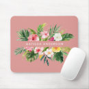 Search for tropical mouse mats Floral