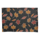 Search for autumn leaves pillowcases Nature