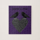 Search for raven puzzles Goth