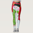 Search for snowman leggings Cartoon