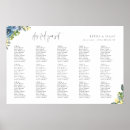Search for boho wedding seating charts Watercolor flowers