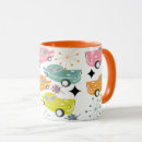 Search for retro car mugs Vintage