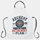Search for archery aprons Bow and arrow