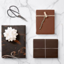 Search for black swirl wrapping paper Grey