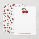 Search for red floral pattern cards Watercolor