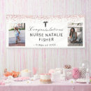 Search for nurse graduation banners Graduate