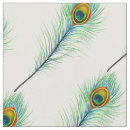 Search for peacock feather fabric Trendy