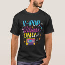 Search for oppa tshirts South