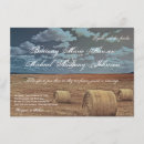 Search for farm field wedding invitations Rustic