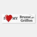 Search for breed bumper stickers Heart