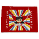 Search for comic book gift bags Birthday
