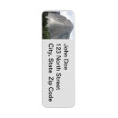 Search for california return address labels Yosemite