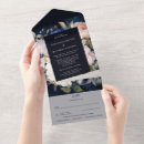 Search for dusty blue and blush wedding invitations Pink