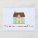 Search for notification postcards House