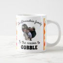 Search for gobble gobble mugs Friendsgiving