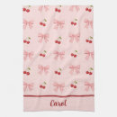 Search for cherry red tea towels Vintage
