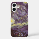 Search for starry night sky iphone cases Post impressionism