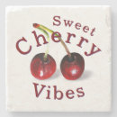 Search for cherry coasters Cherries
