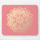 Search for mandala mouse mats Flower