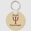 Search for psychologist key rings Education